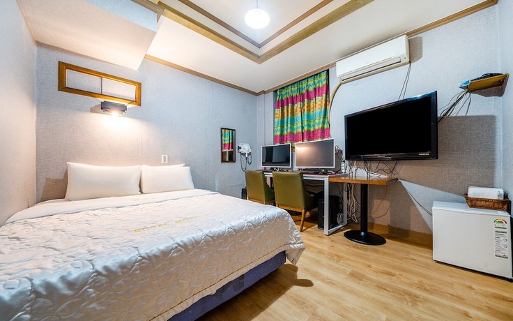Imagen de la habitación del Hotel Goyang Royal. Foto 12