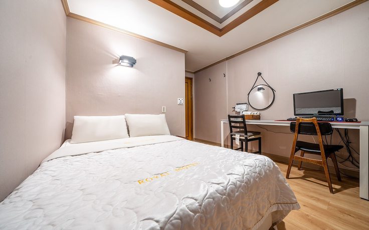 Imagen de la habitación del Hotel Goyang Royal. Foto 17