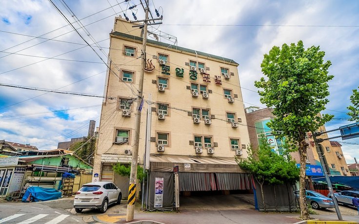 Imagen general del Hotel Goyang Royal. Foto 3