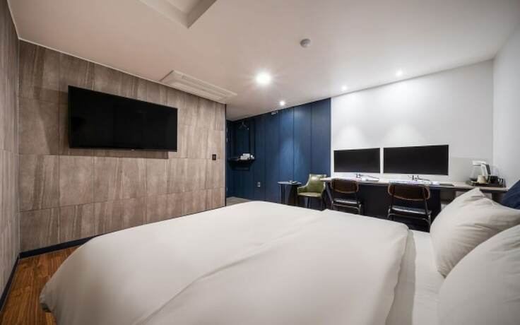 Imagen general del Hotel Goyang Stay Bishop. Foto 3