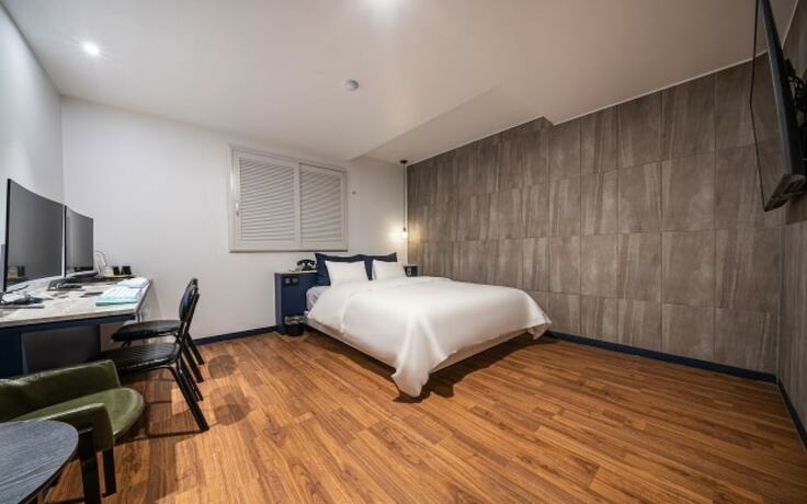 Imagen general del Hotel Goyang Stay Bishop. Foto 6
