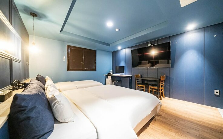 Imagen de la habitación del Hotel Goyang Stay Bishop. Foto 13