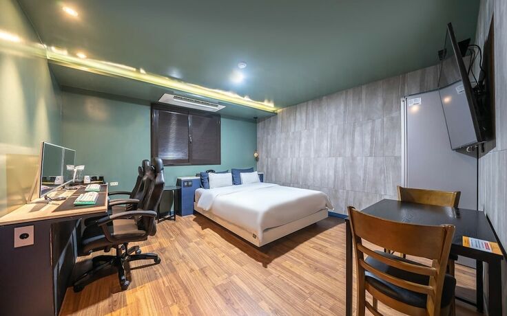 Imagen de la habitación del Hotel Goyang Stay Bishop. Foto 16