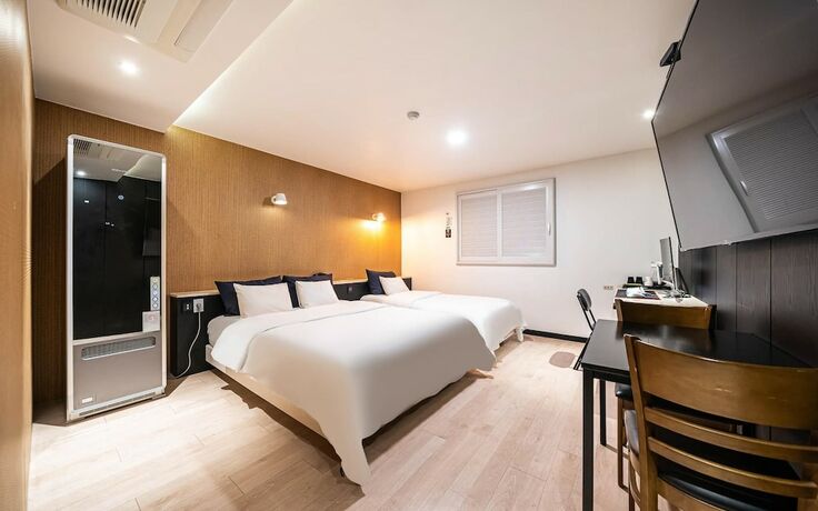 Imagen de la habitación del Hotel Goyang Stay Bishop. Foto 17