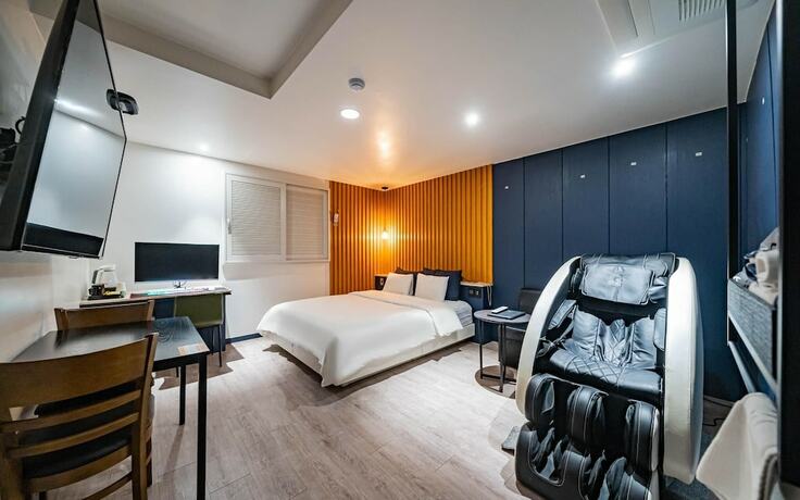 Imagen de la habitación del Hotel Goyang Stay Bishop. Foto 18