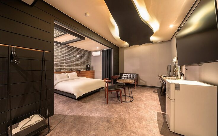 Imagen de la habitación del Hotel Goyang Traum. Foto 11
