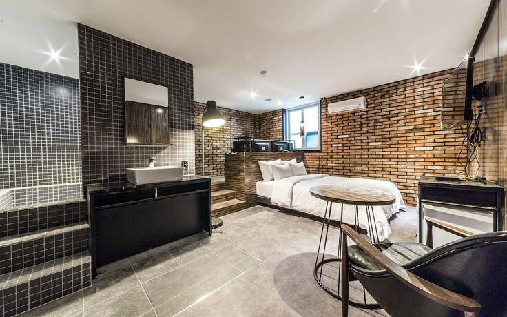 Imagen de la habitación del Hotel Goyang Traum. Foto 14