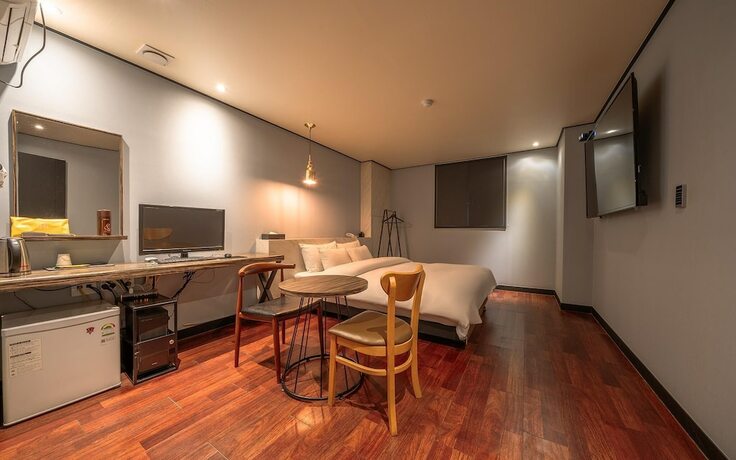 Imagen de la habitación del Hotel Goyang Traum. Foto 15
