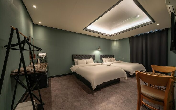 Imagen de la habitación del Hotel Goyang Traum. Foto 16