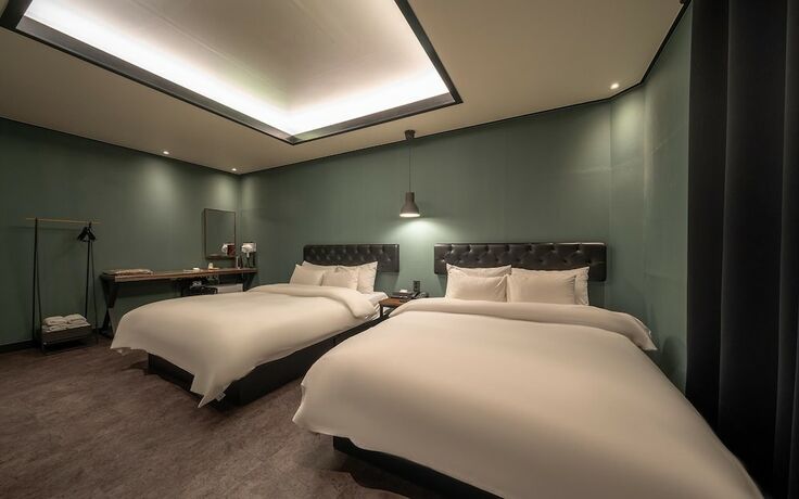 Imagen de la habitación del Hotel Goyang Traum. Foto 17