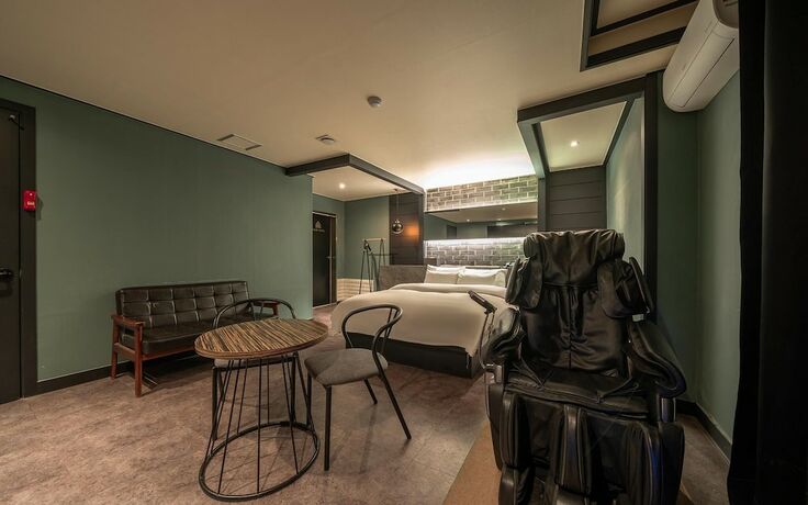 Imagen de la habitación del Hotel Goyang Traum. Foto 18