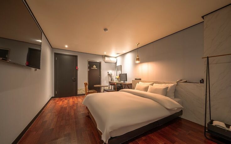 Imagen de la habitación del Hotel Goyang Traum. Foto 19