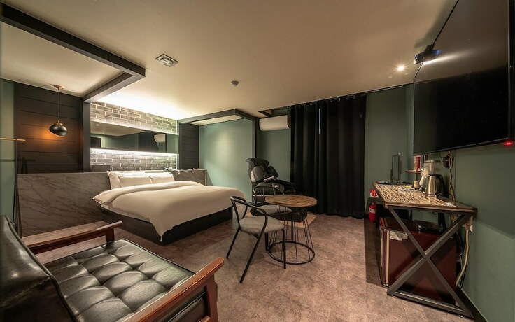 Imagen de la habitación del Hotel Goyang Traum. Foto 20
