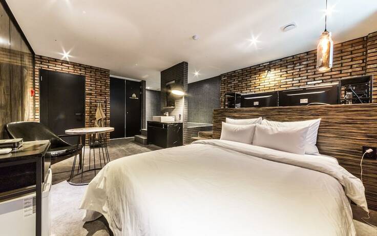 Imagen de la habitación del Hotel Goyang Traum. Foto 22