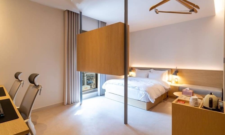 Imagen de la habitación del Hotel Goyang Yuji. Foto 11