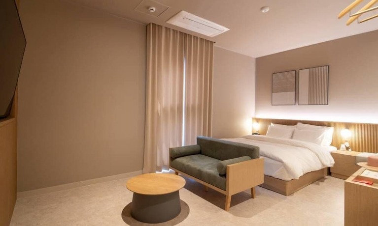 Imagen de la habitación del Hotel Goyang Yuji. Foto 12