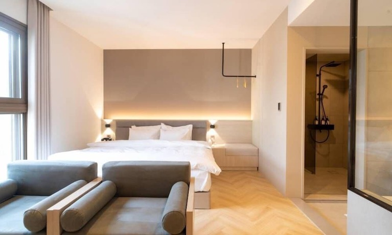 Imagen de la habitación del Hotel Goyang Yuji. Foto 14