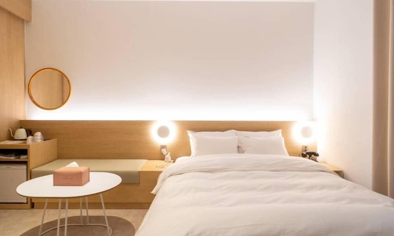 Imagen de la habitación del Hotel Goyang Yuji. Foto 17