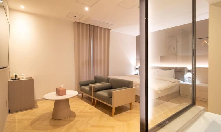 Imagen de la habitación del Hotel Goyang Yuji. Foto 18