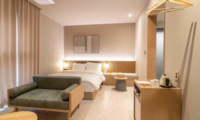 Imagen de la habitación del Hotel Goyang Yuji. Foto 19
