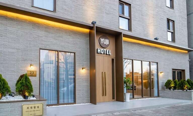 Imagen general del Hotel Goyang Yuji. Foto 9