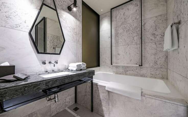 Imagen general del Hotel Goyang the Wynn. Foto 1