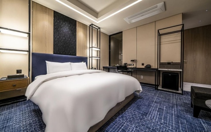 Imagen general del Hotel Goyang the Wynn. Foto 2