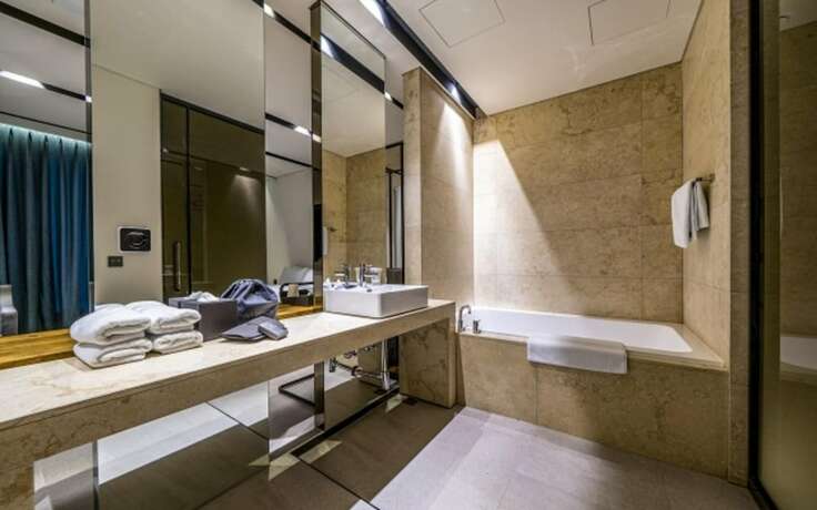 Imagen general del Hotel Goyang the Wynn. Foto 3