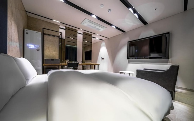 Imagen general del Hotel Goyang the Wynn. Foto 4