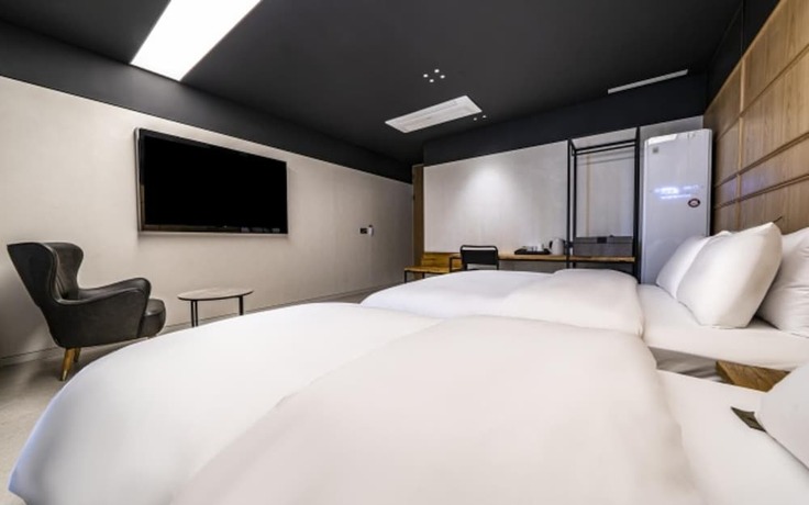 Imagen general del Hotel Goyang the Wynn. Foto 6