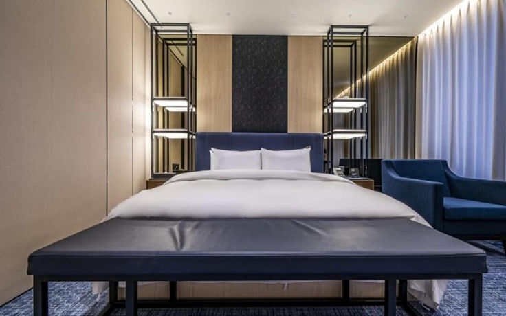 Imagen general del Hotel Goyang the Wynn. Foto 8