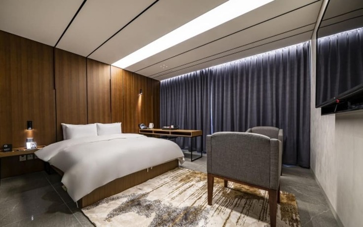 Imagen general del Hotel Goyang the Wynn. Foto 12