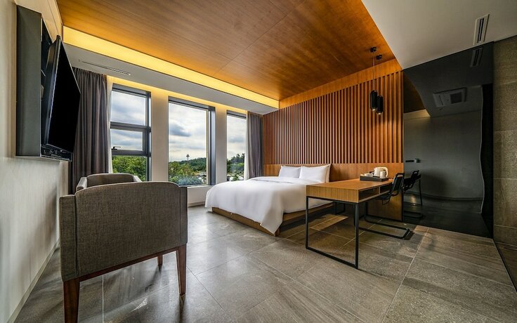 Imagen general del Hotel Goyang the Wynn. Foto 14