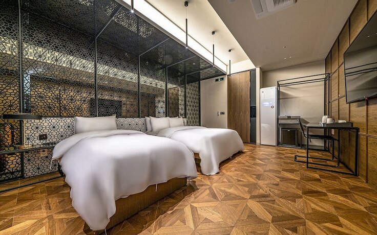 Imagen general del Hotel Goyang the Wynn. Foto 16