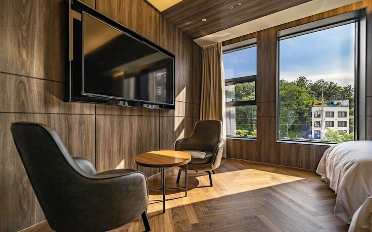 Imagen general del Hotel Goyang the Wynn. Foto 17