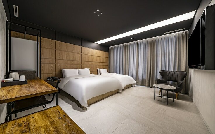 Imagen general del Hotel Goyang the Wynn. Foto 18