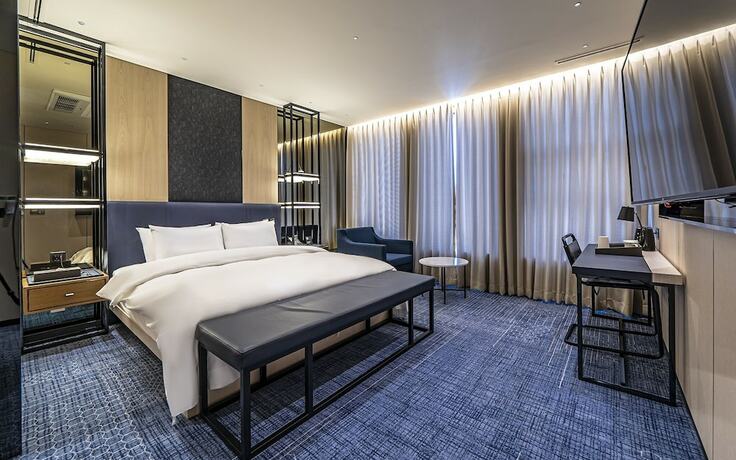 Imagen general del Hotel Goyang the Wynn. Foto 19