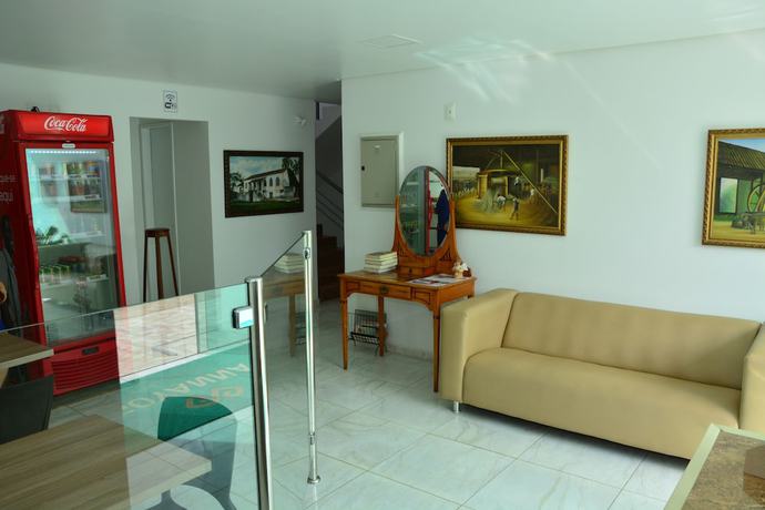 Imagen de los interiores del Hotel Goyanna. Foto 18