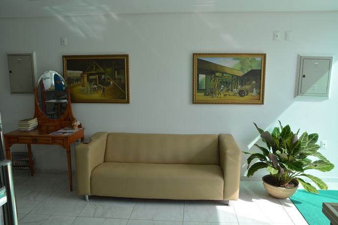 Imagen de los interiores del Hotel Goyanna. Foto 19