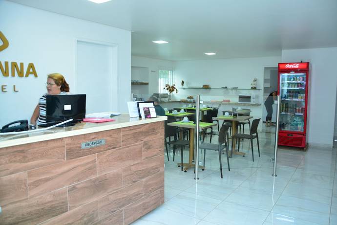 Imagen de los interiores del Hotel Goyanna. Foto 20