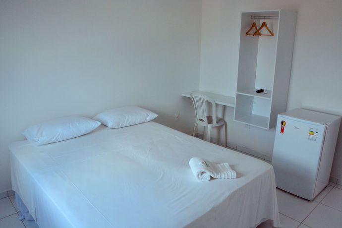Imagen de la habitación del Hotel Goyanna. Foto 8
