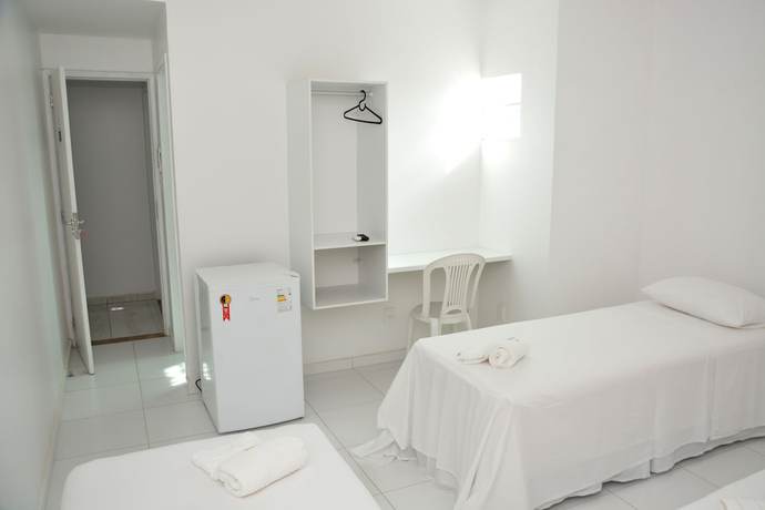 Imagen de la habitación del Hotel Goyanna. Foto 9
