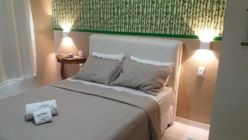 Imagen de la habitación del Hotel Goyanna. Foto 11