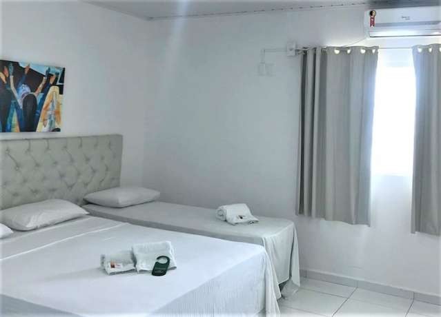 Imagen de la habitación del Hotel Goyanna. Foto 12