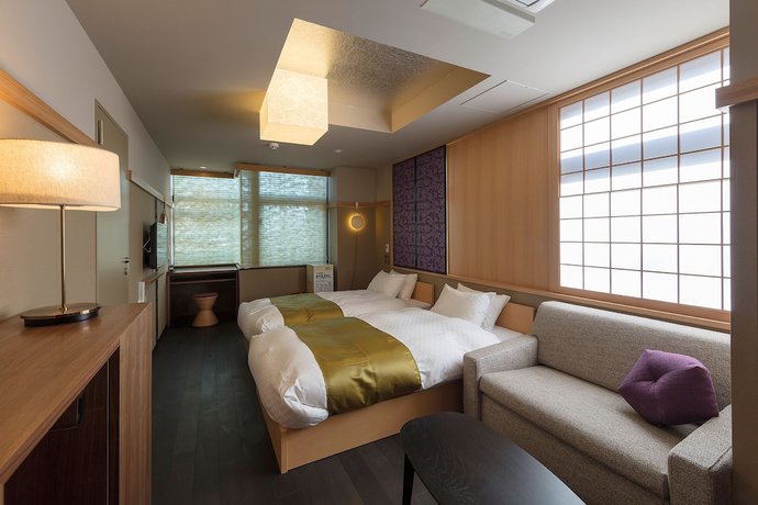Imagen de la habitación del Hotel Gozan and Serviced Apartment Higashiyama Sanjo. Foto 4