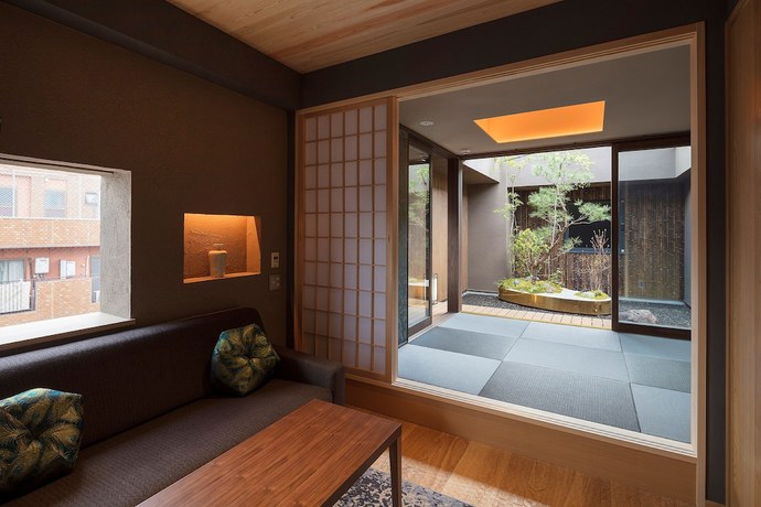 Imagen de la habitación del Hotel Gozan and Serviced Apartment Higashiyama Sanjo. Foto 5