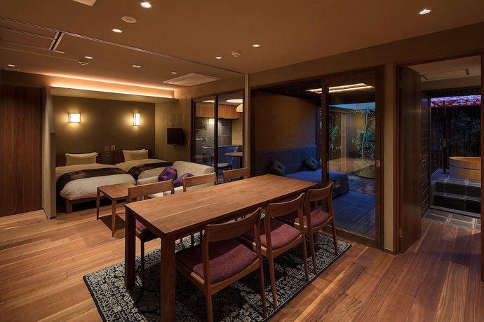 Imagen de la habitación del Hotel Gozan and Serviced Apartment Higashiyama Sanjo. Foto 9