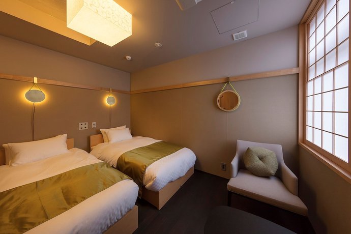 Imagen de la habitación del Hotel Gozan and Serviced Apartment Higashiyama Sanjo. Foto 10