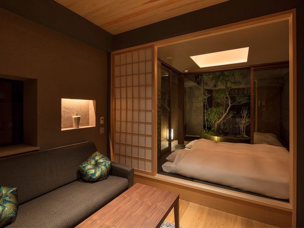Imagen de la habitación del Hotel Gozan and Serviced Apartment Higashiyama Sanjo. Foto 12