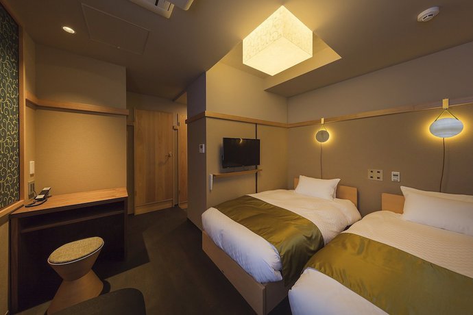 Imagen de la habitación del Hotel Gozan and Serviced Apartment Higashiyama Sanjo. Foto 13